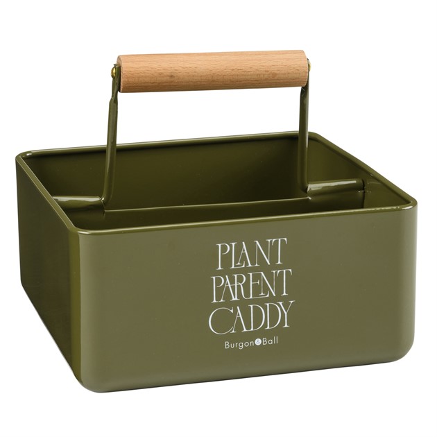 Trädgårdslåda - Oliv green Collection