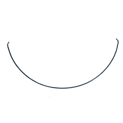 Stödring halvcirkel 54cm