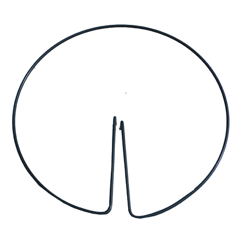 Stödring, centrerad cirkel 30cm