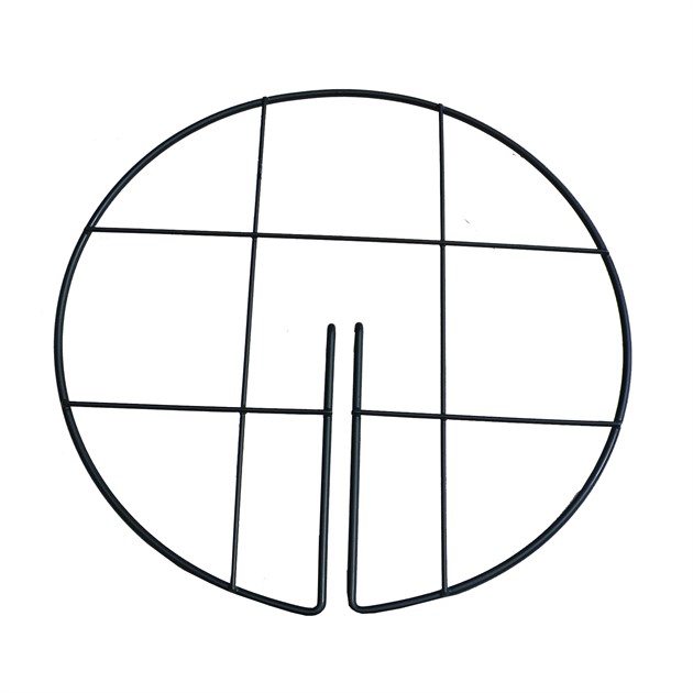 Rutad stödring 30cm