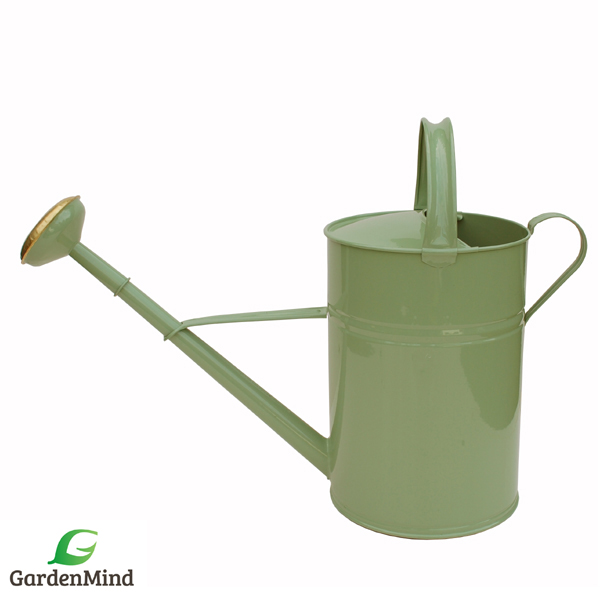 Vattenkanna rund m stril, salviagrön 12 L