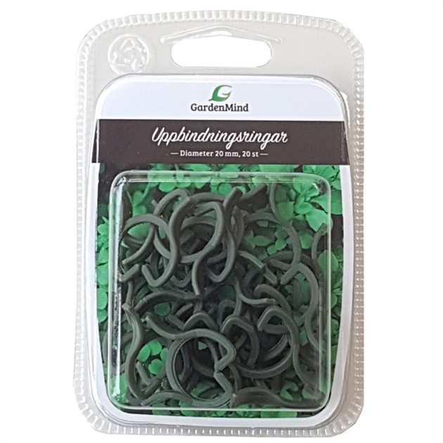 Uppbindningsringar 20 mm, 20 st