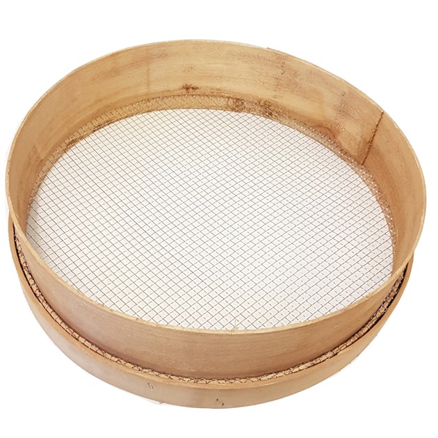 Jord- o Kompostsåll dia 43 cm, nät 7 mm