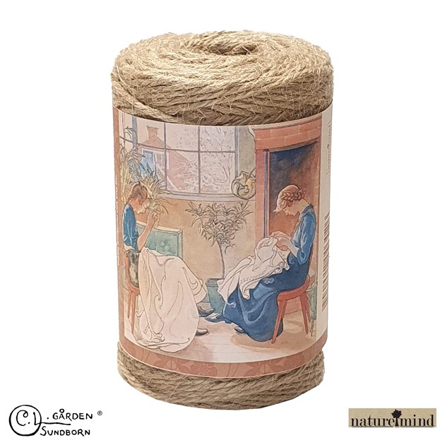 Karin Larsson natur snöre, Naturemind