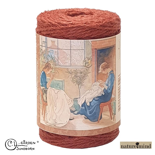 Karin Larsson Röda snöre, Naturemind