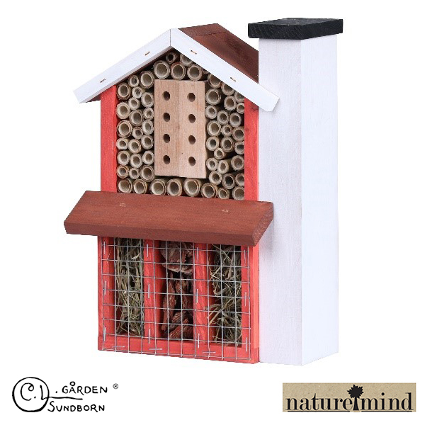 Lilla Hyttnäs insektshotell "Naturemind"