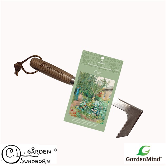 Karin Larsson Handrensjärn Midi  "GardenMind"