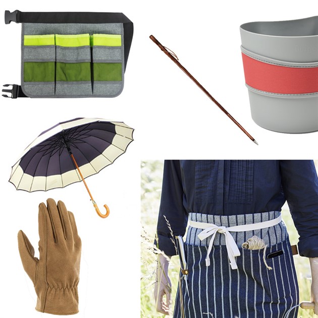 Förkläde &amp; Verktygsbälte